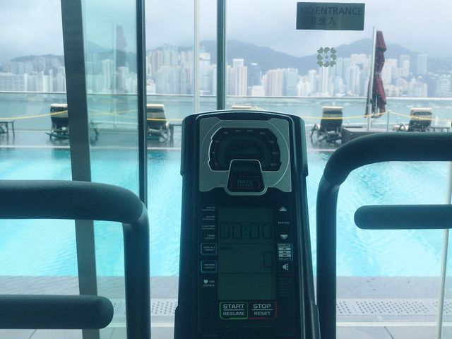 💚唯港薈酒店Staycation😍