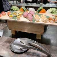 板橋 希爾頓大飯店🏨Market Flavor悅市集吃到飽！