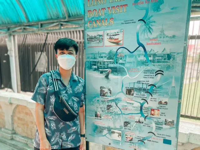 สงกรานต์นี้พาหนีร้อนไปลงน้ำ⛴ ล่องน้ำเจ้าพระยา