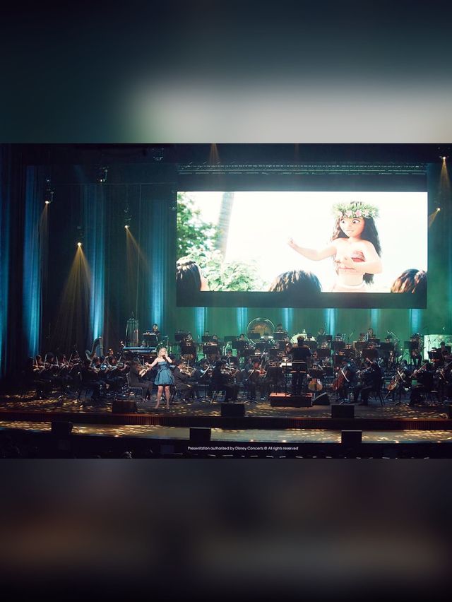 DISNEY IN CONCERT A Magical Celebration 