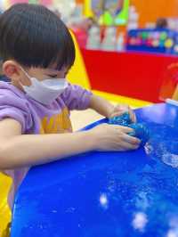 DIY鬼口水工作坊 ｜Let‘s Make Slime 