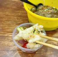 🐔🍜粉紅水門雞最新單品-勝利船麵