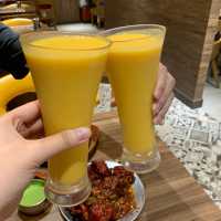大大塊薄餅打卡一流☺️尖沙咀印度餐廳