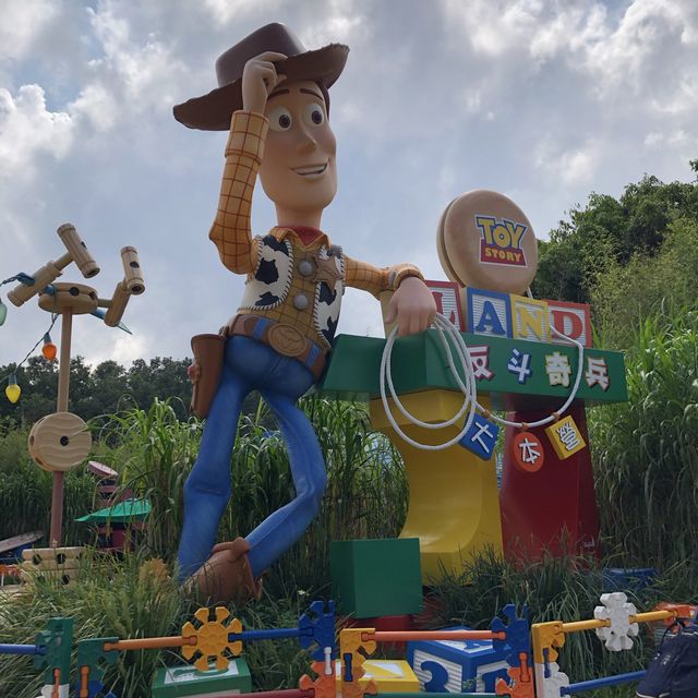 用消費券買年票💵玩盡迪士尼樂園