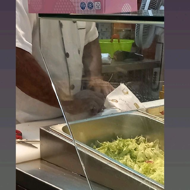 Turkish Turkuaz Kebab