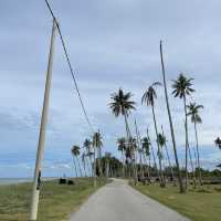 Beach and Coconut make the perfect combo