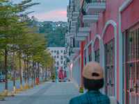 노을이 아름다운, 푸꾸옥 남부의 이국적인 타운 SUN HOME💛