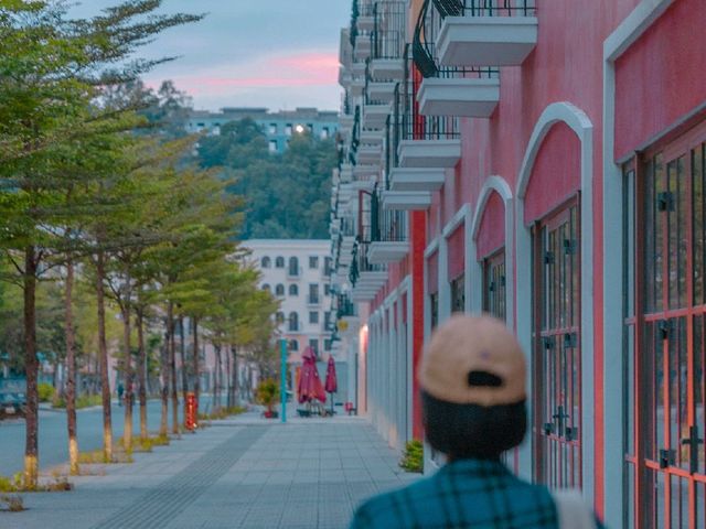 노을이 아름다운, 푸꾸옥 남부의 이국적인 타운 SUN HOME💛