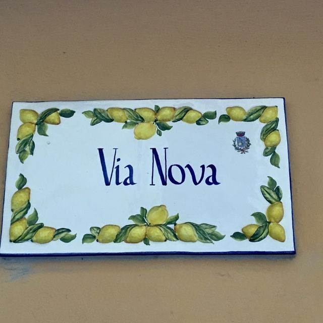意大利湖邊小鎮Limone sul Garda