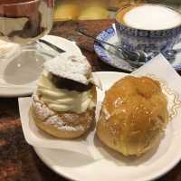 威尼斯歷史悠久傳統糕餅店