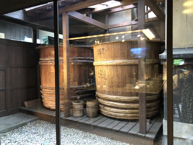 【長野】小布施の酒蔵『桝一市村酒造場』