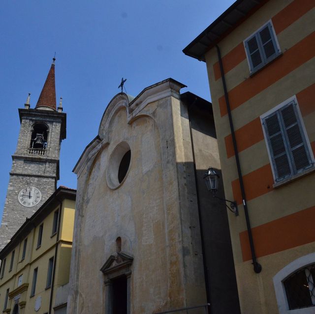 意大利 科莫湖🔶 Varenna