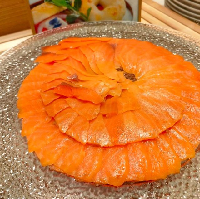 【大阪浪速区】OMO7 焼きたてパンの朝食✨