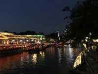夜訪克拉碼頭