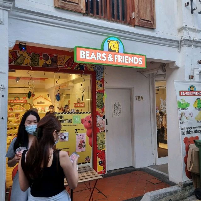 Unique Botique Shops In Haji Lane