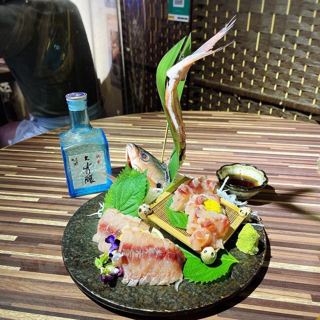 🦞 九龍城高質龍蝦兩食居酒屋