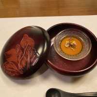 日光　目でも楽しめる食事を頂ける宿🍁【星野リゾート　界　日光】