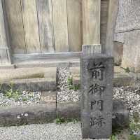 【福島県】日本100名城「白河小峰城」を散策！
