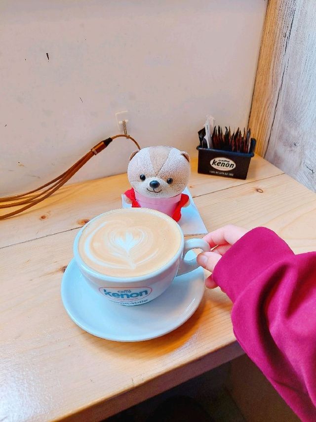 天后 | Caffe Kenon | 悠閒咖啡店