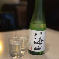 🇯🇵🇯🇵 @八海山日本料理