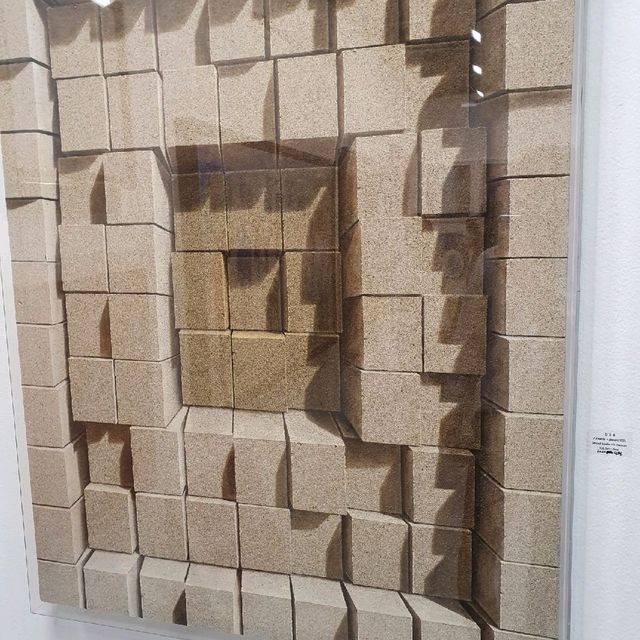 💥직관적인💥 매력이 돋보였던 전시회 🖼