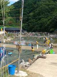 지리산 산청쪽 휴가 놀러가기 최고의 계곡