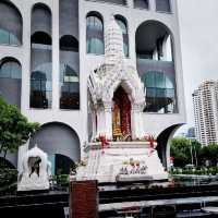 Ganesha Shrine At CentralWorld