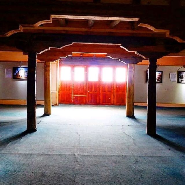 Leh Royal Palace, Ladakh India