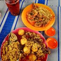 Wajib singgah makan celup tepung 💥