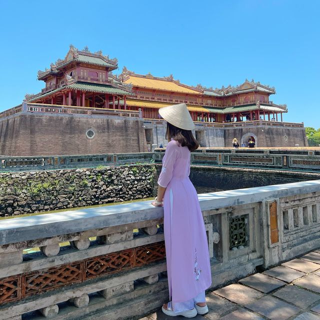 ไปเว้ แบบไม่หว่าเว้ | Hue Vietnam 🇻🇳 