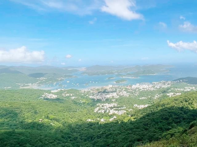 新手級行山路線