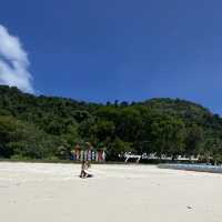 Nyaung Oo phee Island in Myanmar 