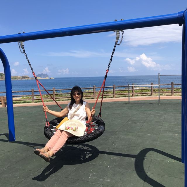 北海岸//蝙蝠洞公園
