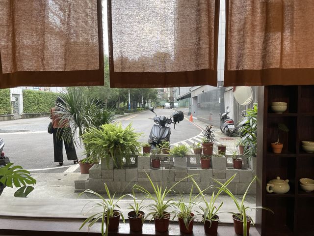 富有特色的板橋古蹟復古商品館