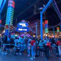 Skytropolis Indoor Theme Park, Genting