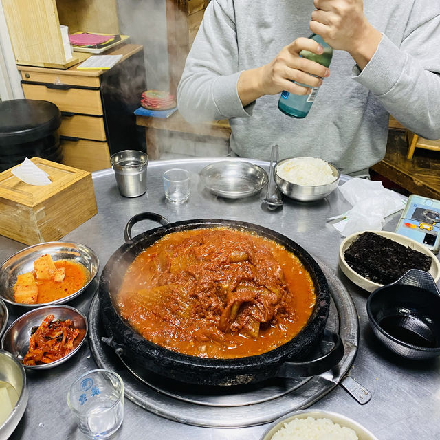 [구리시맛집] 어랑추