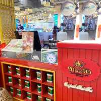 ชาตรามือเซนทรัลเวิลด์ ชั้น1 ตลาดจริงใจ