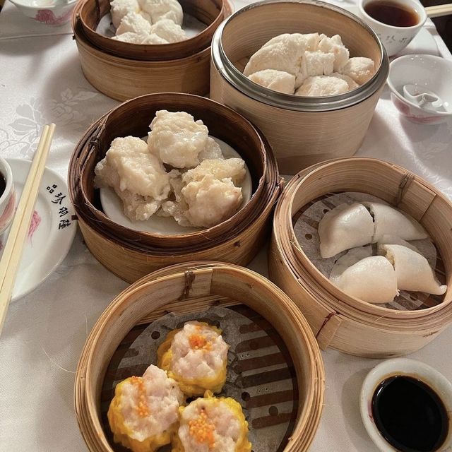 香港中環 ｜ 陸羽茶室