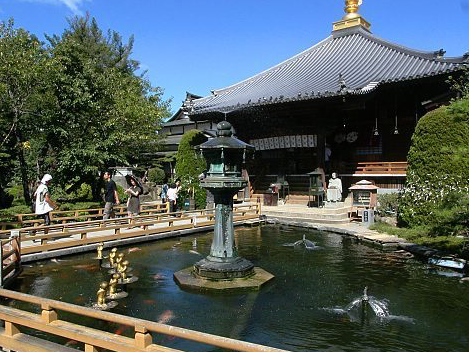 Ryozenji Temple