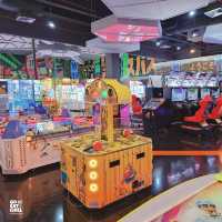 สนุกกับตู้เกมส์แบบตึ้บๆ ที่ Fun City