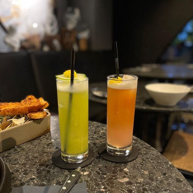 尖沙咀型格餐廳