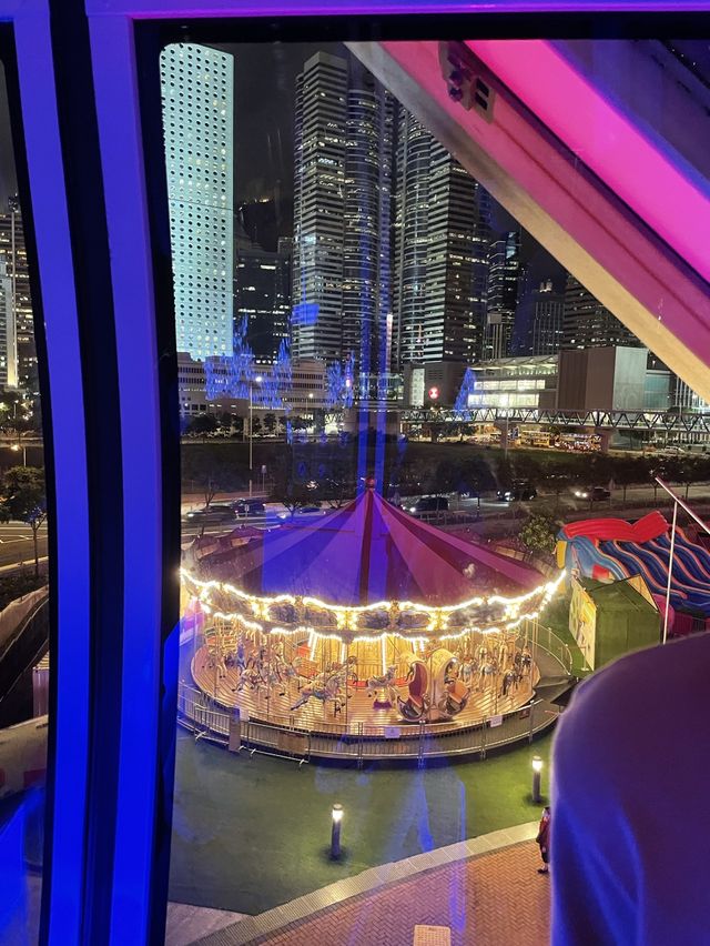 香港 | 地標之一摩天輪🎡