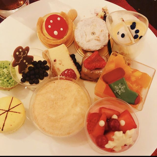 marco polo buffet
