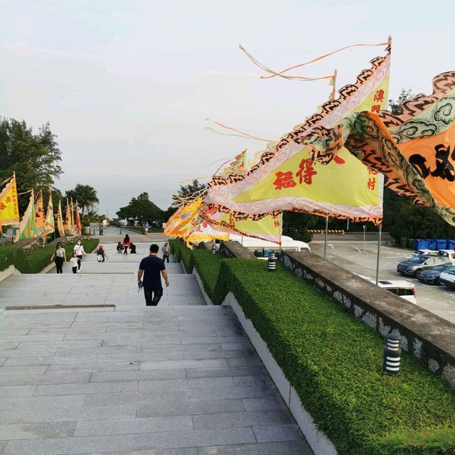 Ama temple Cultural Village 