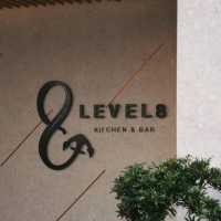 level 8 