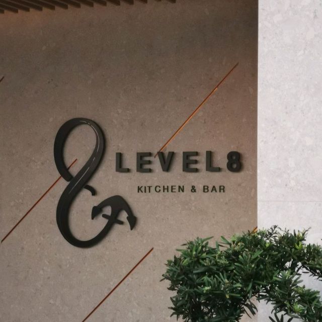 level 8 