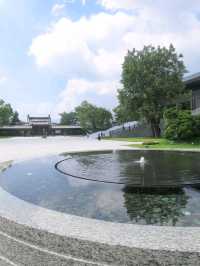 山水靈氣。慈山之美
