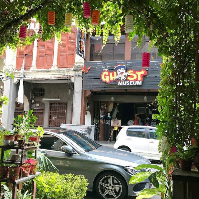 Ghost Museum