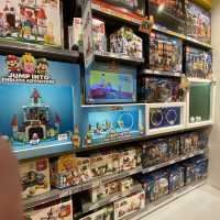 LEGO store, ION Orchard