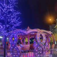 免費夜遊Shah Alam既i-City